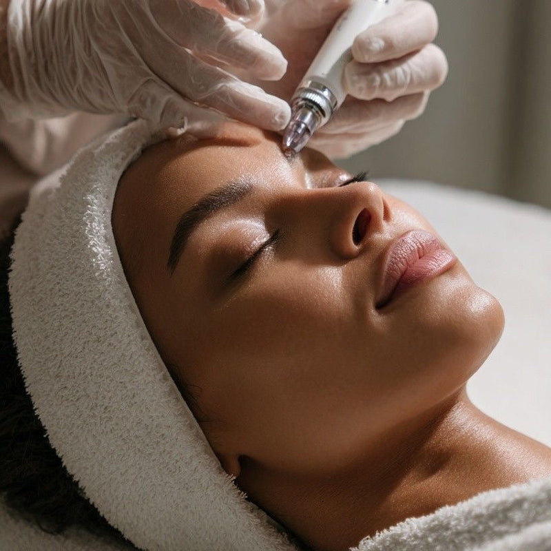 Le microneedling